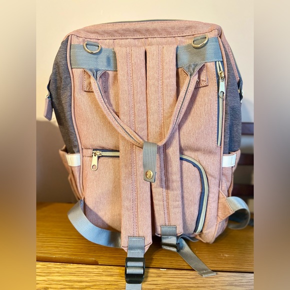 LeQueen Diaper Bag. - Picture 5 of 5